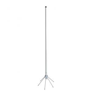 VHF/UHF Dual Band High Gain Omni-lass Bracket Antenna